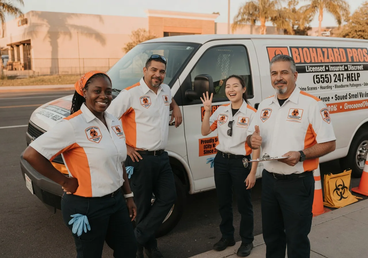 Biohazard Cleanup company in North Lawrence, NY